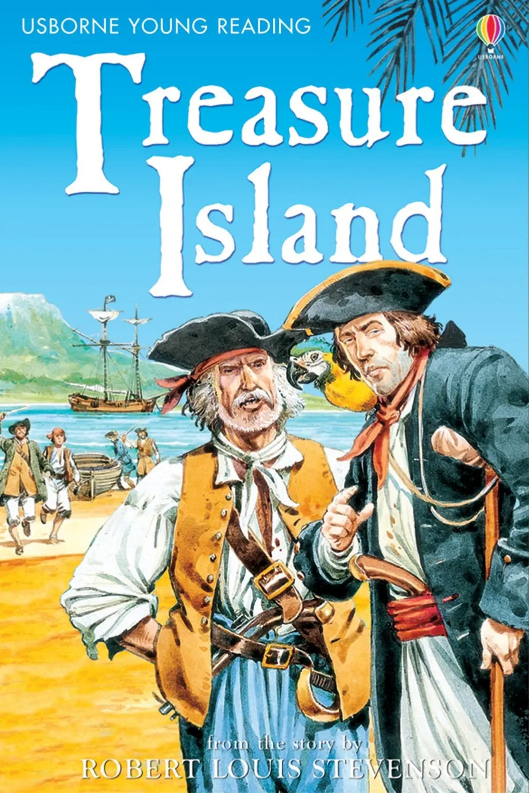 Cover: 9780746080245 | Treasure Island | Angela Wilkes | Buch | Gebunden | Englisch | 2007
