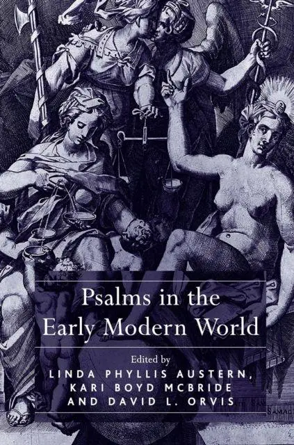 Cover: 9781032920245 | Psalms in the Early Modern World | Kari Boyd McBride (u. a.) | Buch