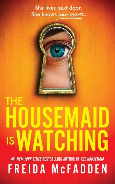 Cover: 9781464280245 | The Housemaid Is Watching | Freida McFadden | Taschenbuch | Englisch