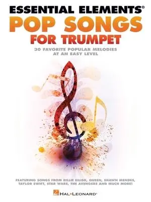 Cover: 9781705150245 | Essential Elements Pop Songs for Trumpet | Taschenbuch | Englisch