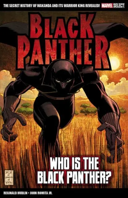 Cover: 9781804910245 | Marvel Select Black Panther: Who is The Black Panther? | Hudlin | Buch