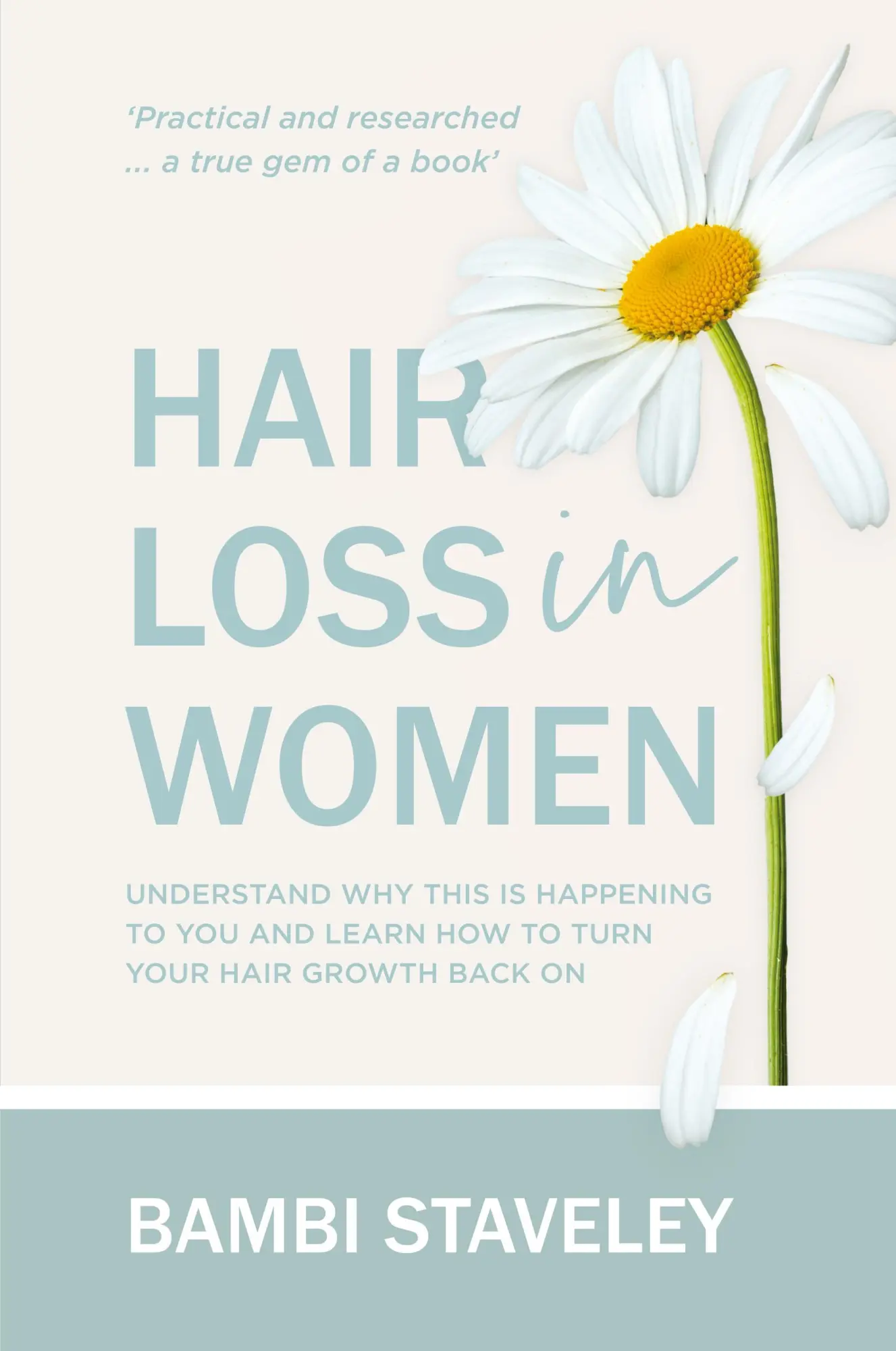 Cover: 9781922890245 | Hair Loss in Women | Bambi Staveley | Taschenbuch | Englisch | 2022