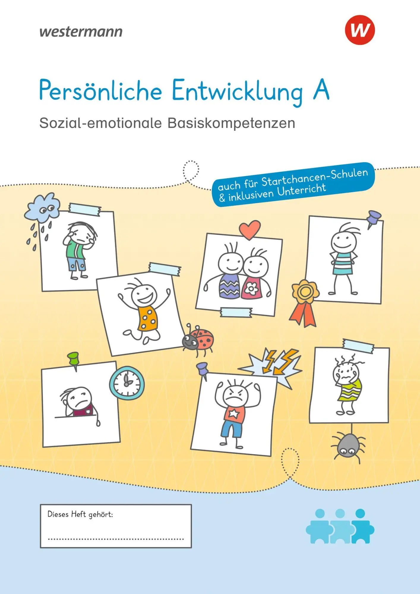 Cover: 9783141240245 | Westermann Unterrichtsmaterialien Grundschule. Persönliche...