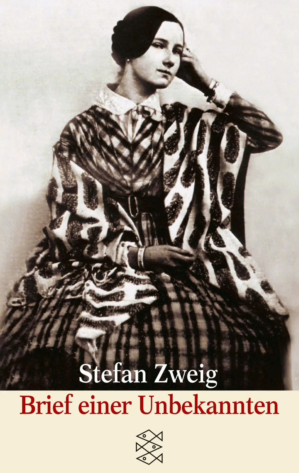 Cover: 9783596130245 | Brief einer Unbekannten | Erzählung | Stefan Zweig | Taschenbuch