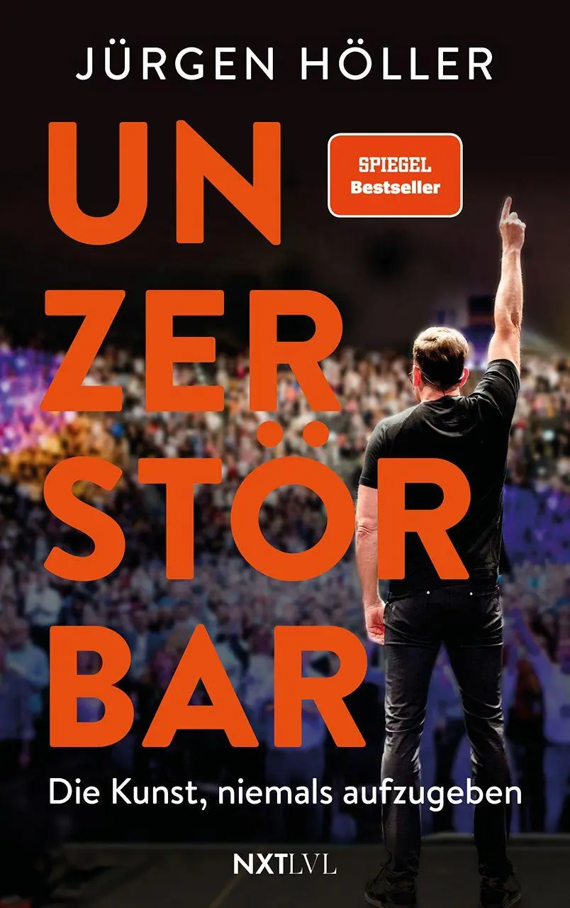 Cover: 9783689360245 | Unzerstörbar | Jürgen Höller | Taschenbuch | 300 S. | Deutsch | 2026