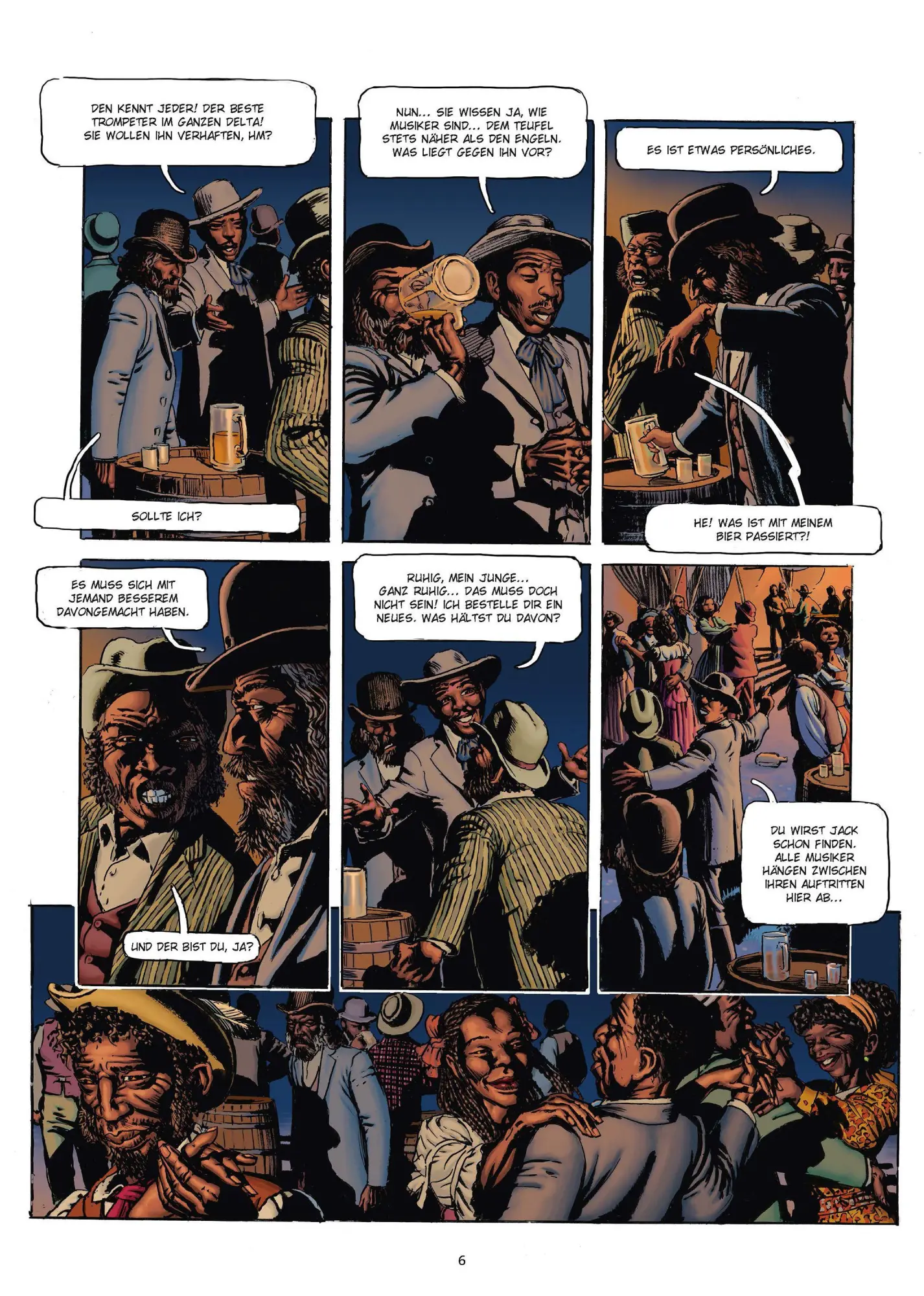 Bild: 9783689500245 | Marshal Bass. Band 12 | Abenddämmerung | Darko Macan | Buch | 56 S.