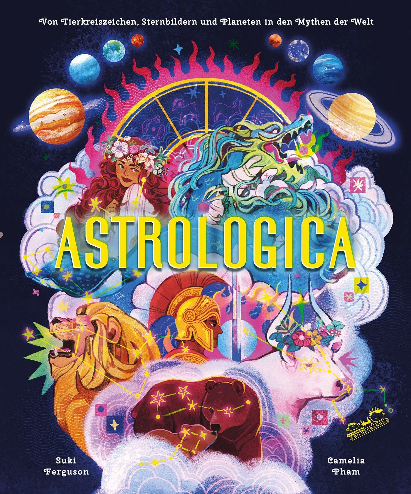 Cover: 9783690010245 | Astrologica | Suki Ferguson | Buch | 112 S. | Deutsch | 2026