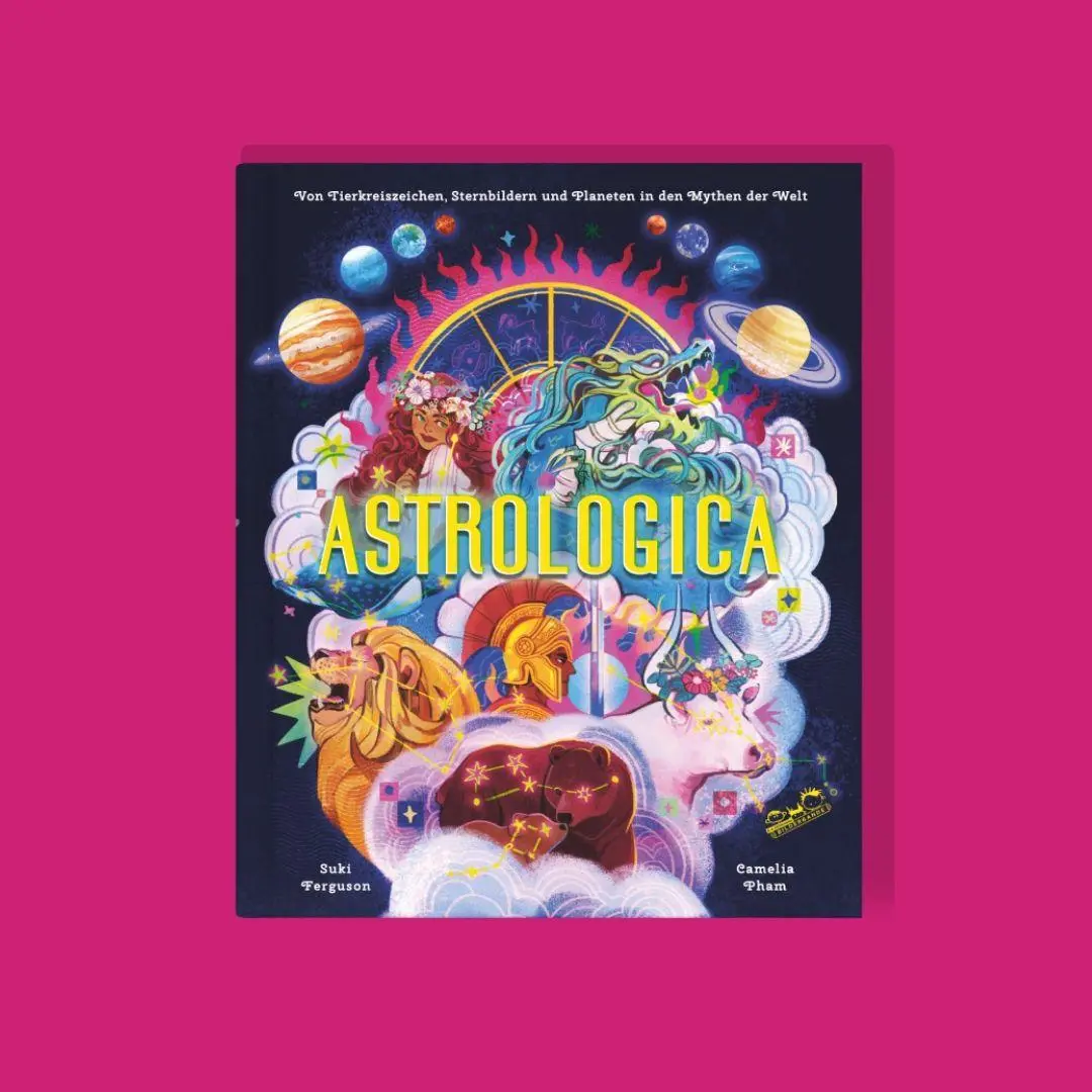 Bild: 9783690010245 | Astrologica | Suki Ferguson | Buch | 112 S. | Deutsch | 2026