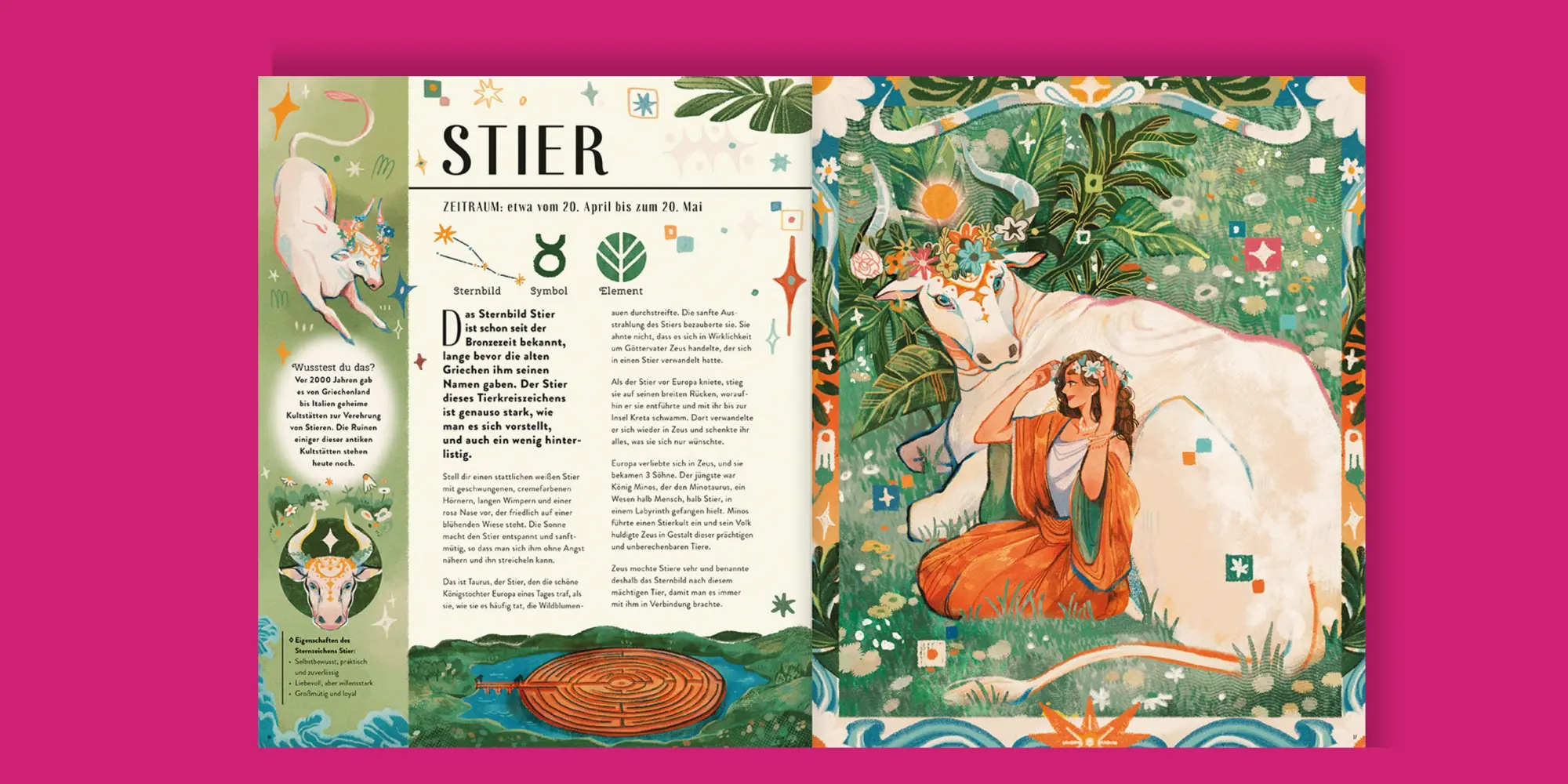 Bild: 9783690010245 | Astrologica | Suki Ferguson | Buch | 112 S. | Deutsch | 2026