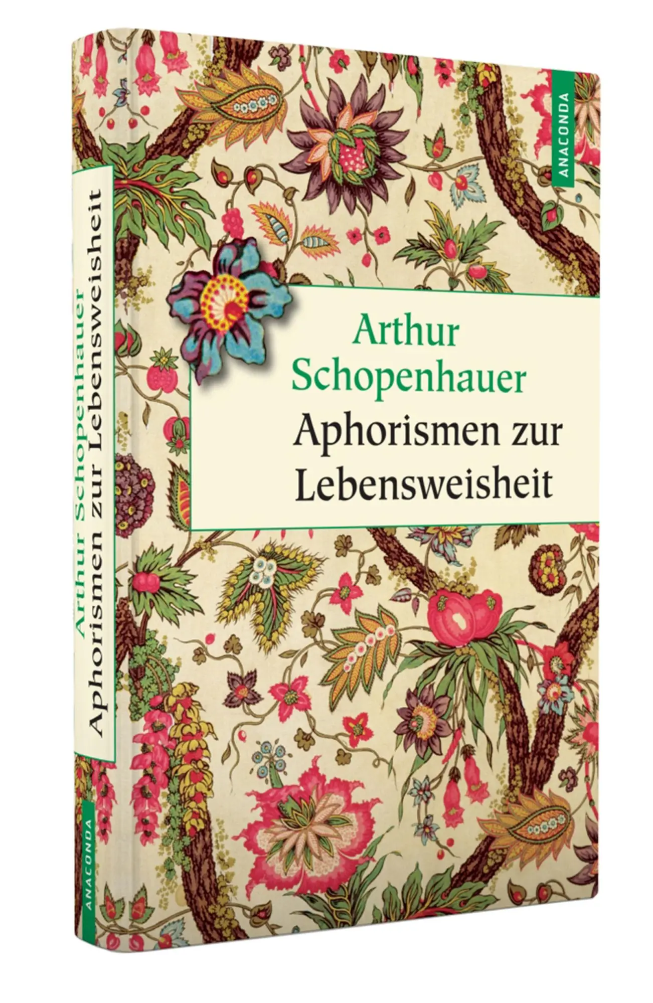 Bild: 9783730600245 | Aphorismen zur Lebensweisheit | Vollständige Ausgabe | Schopenhauer