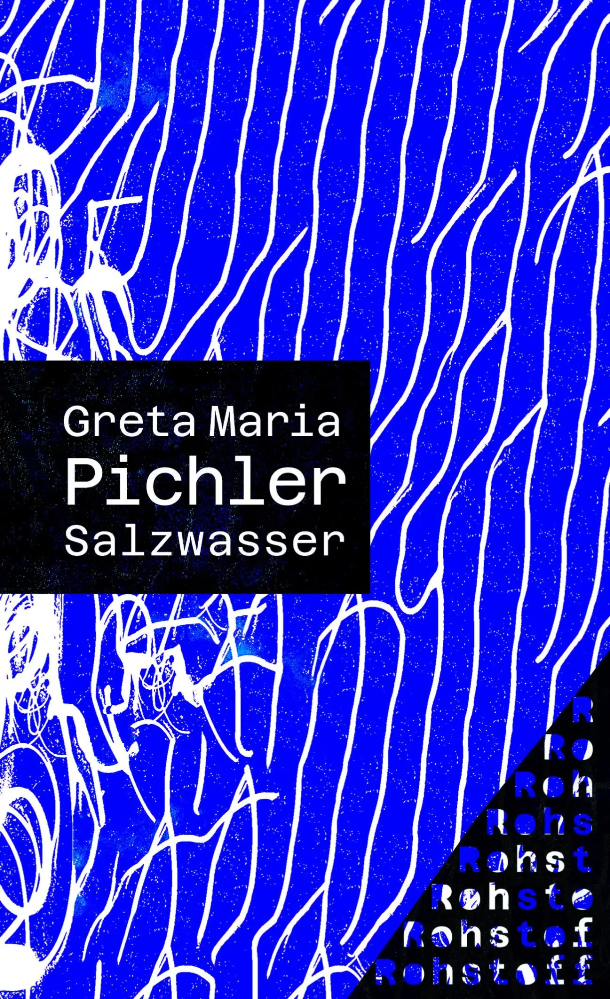 Cover: 9783751870245 | Salzwasser | Greta Pichler | Taschenbuch | 96 S. | Deutsch | 2024