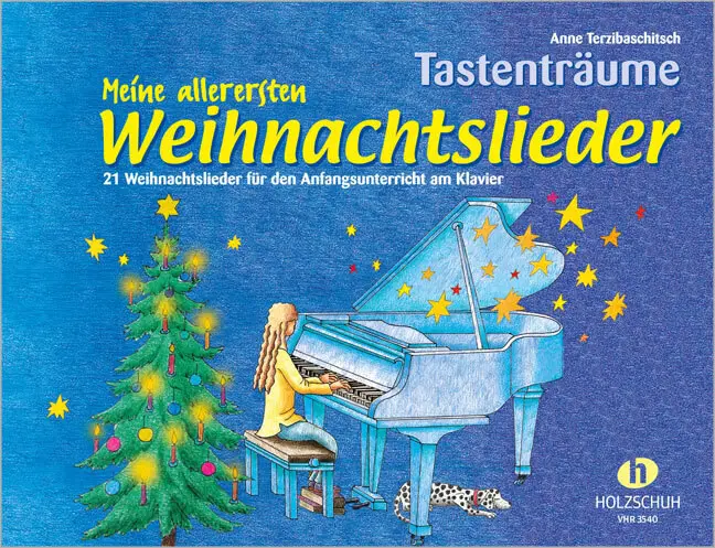 Cover: 9783920470245 | Meine allerersten Weihnachtslieder | Anne Terzibaschitsch | Broschüre