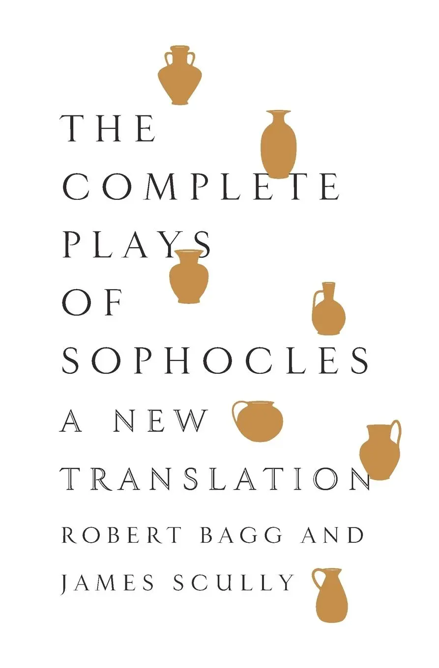 Cover: 9780062020345 | The Complete Plays of Sophocles | Sophocles | Taschenbuch | Englisch
