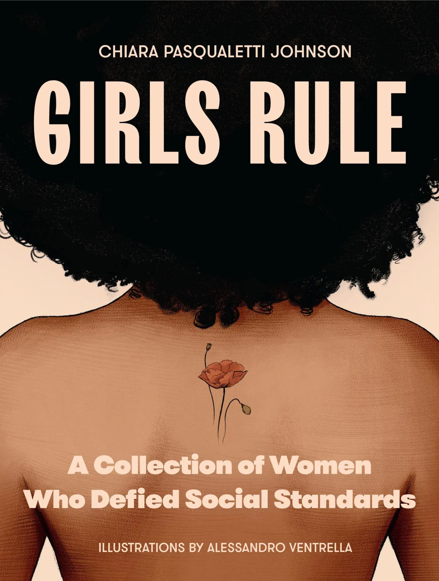 Cover: 9781684810345 | Girls Rule | A Collection of Women Who Defied Social Standards | Buch
