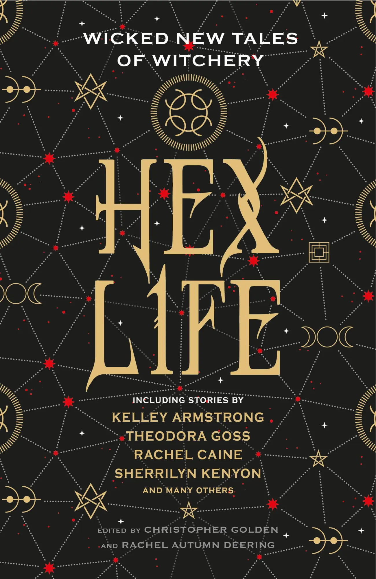 Cover: 9781789090345 | Hex Life: Wicked New Tales of Witchery | Kelley Armstrong (u. a.)