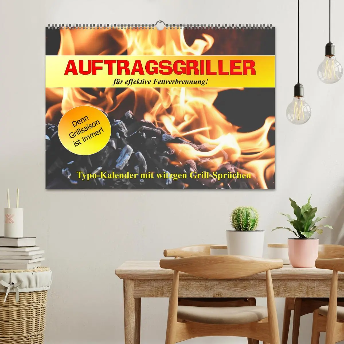Bild: 9783457690345 | Auftragsgriller für effektive Fettverbrennung! Denn Grillsaison ist...