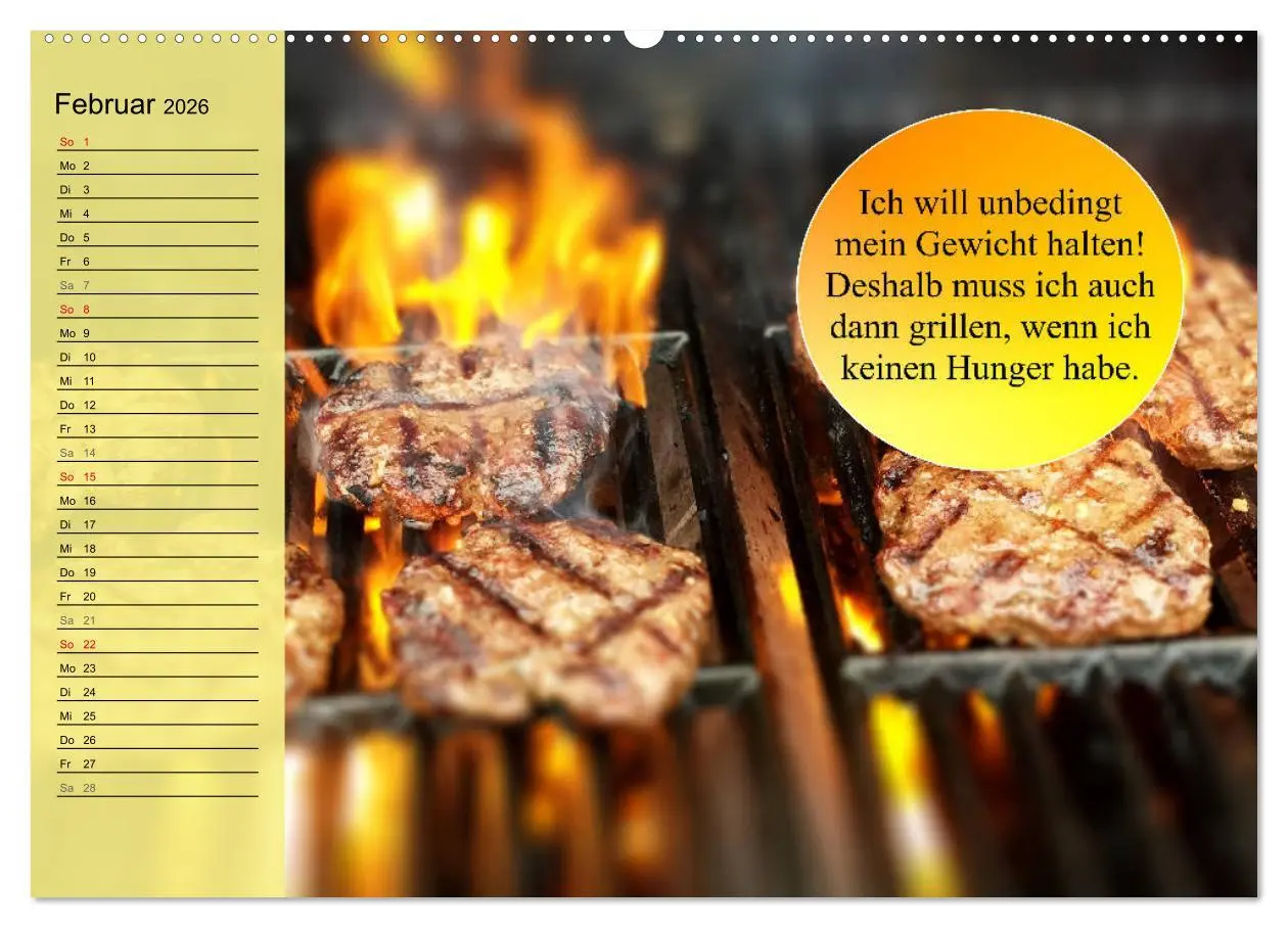 Bild: 9783457690345 | Auftragsgriller für effektive Fettverbrennung! Denn Grillsaison ist...