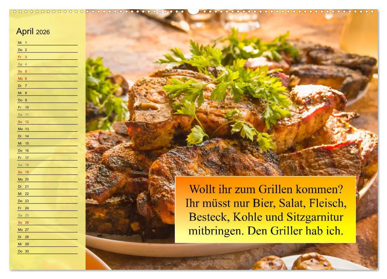 Bild: 9783457690345 | Auftragsgriller für effektive Fettverbrennung! Denn Grillsaison ist...