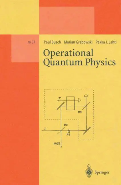 Bild: 9783662140345 | Operational Quantum Physics | Paul Busch (u. a.) | Taschenbuch | xi
