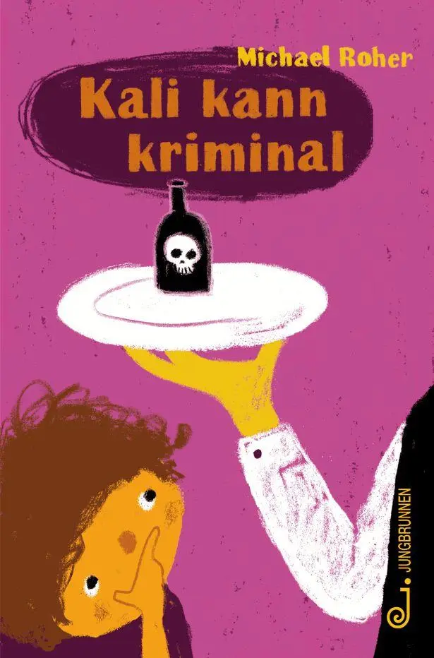 Cover: 9783702660345 | Kali kann kriminal | Michael Roher | Buch | Kali | 152 S. | Deutsch