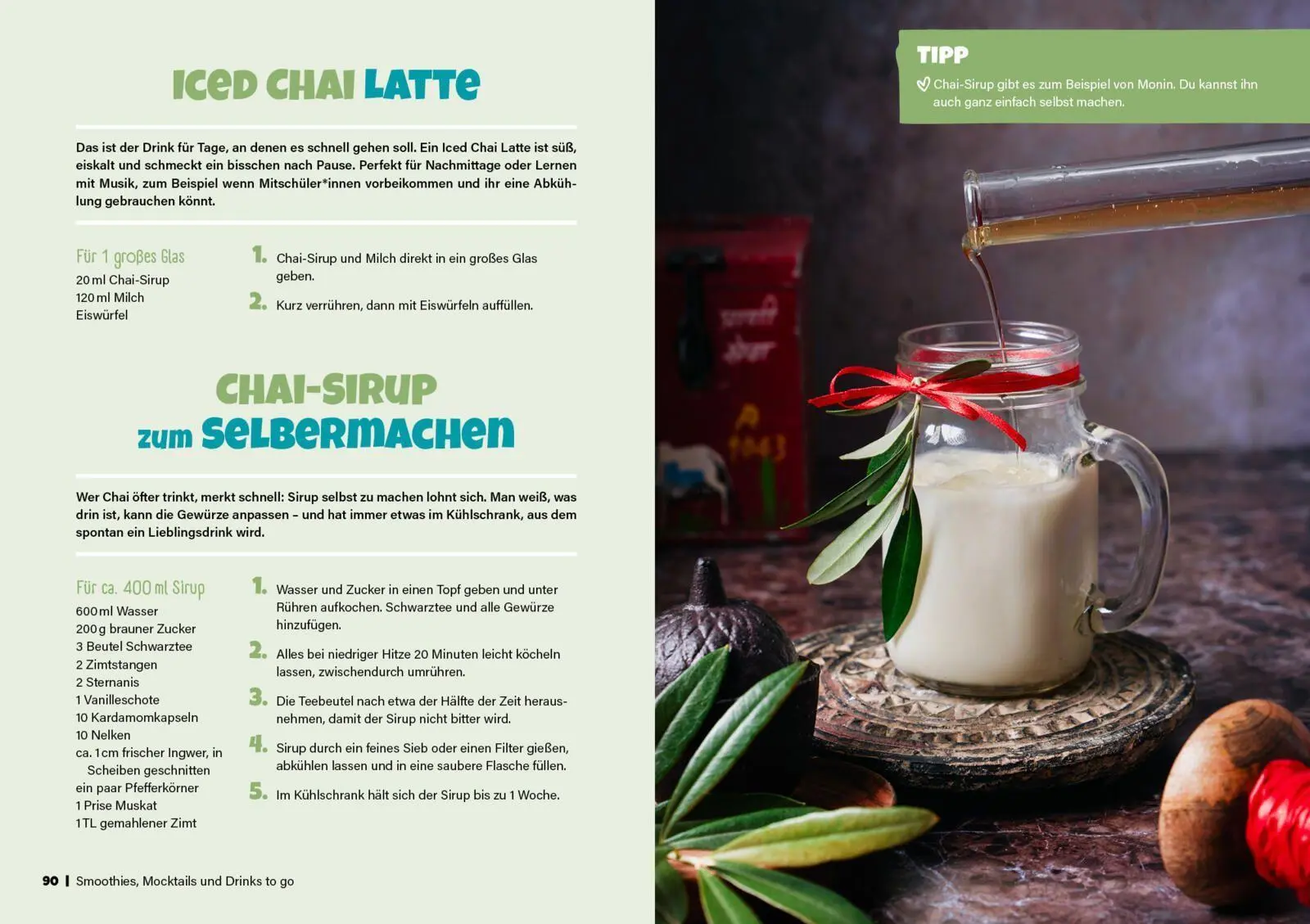 Bild: 9783742330345 | Back to School - Das Kochbuch für Teenies | Patrick Rosenthal | Buch