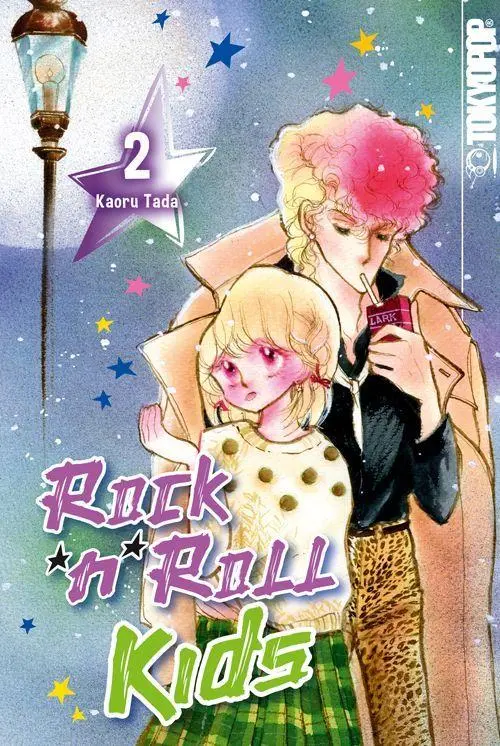 Cover: 9783759330345 | Rock 'n' Roll Kids 02 | Kaoru Tada | Taschenbuch | 340 S. | Deutsch