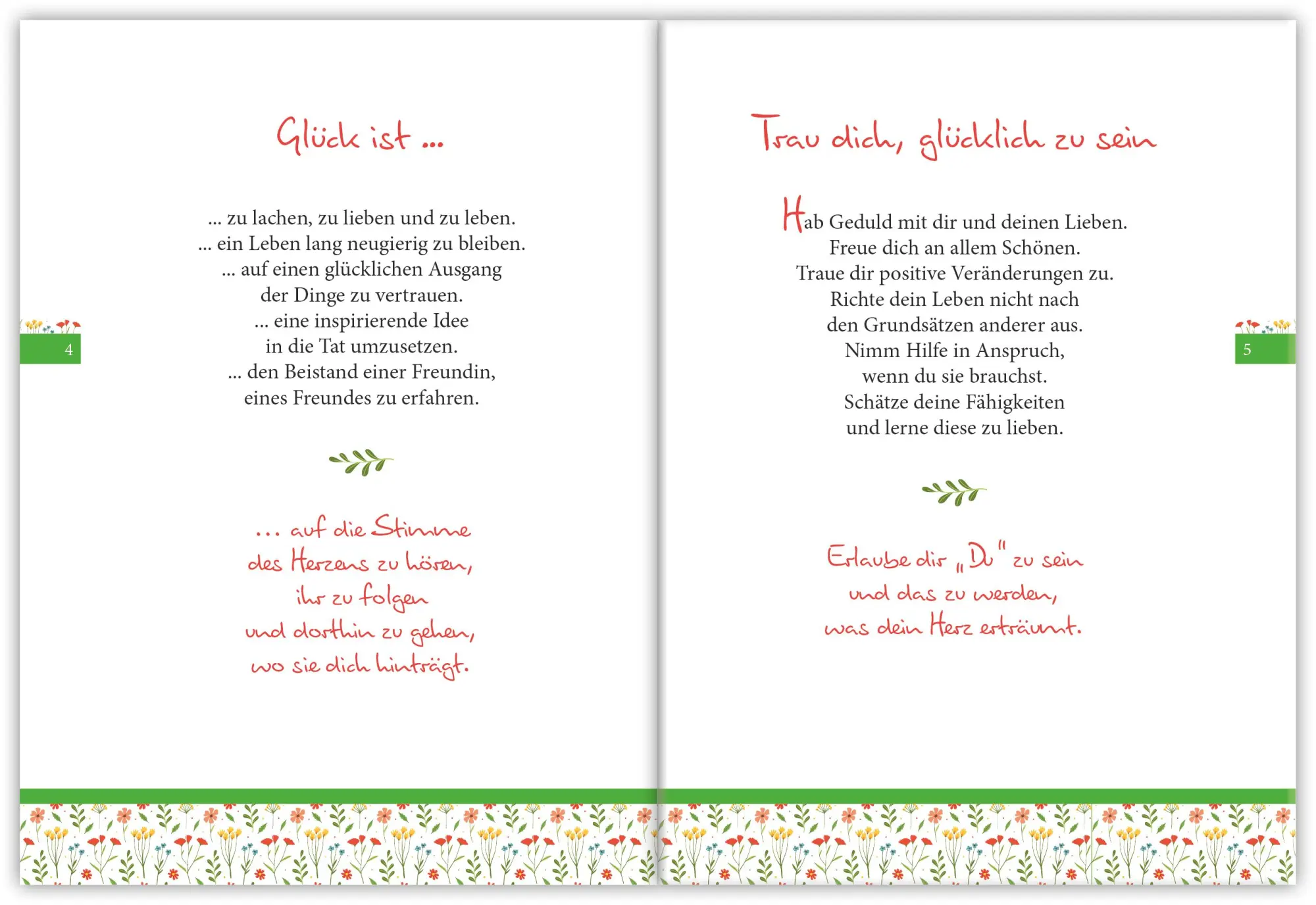 Bild: 9783784080345 | Ich wünsch dir Glück | Maria Wiesinger | Broschüre | 18 S. | Deutsch