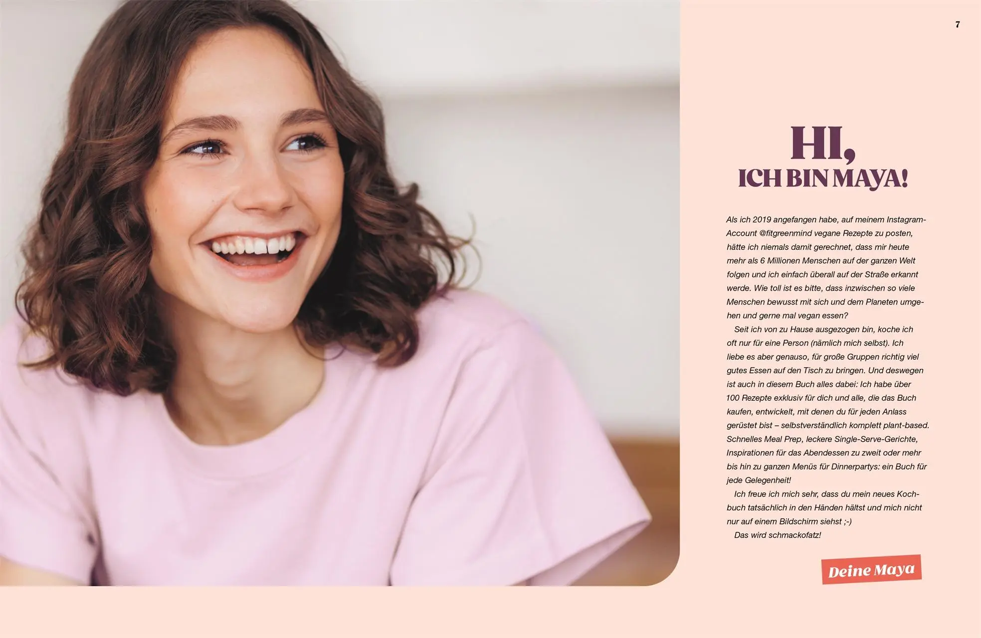 Bild: 9783831050345 | Plantiful Cooking | Maya Leinenbach | Buch | 192 S. | Deutsch | 2024