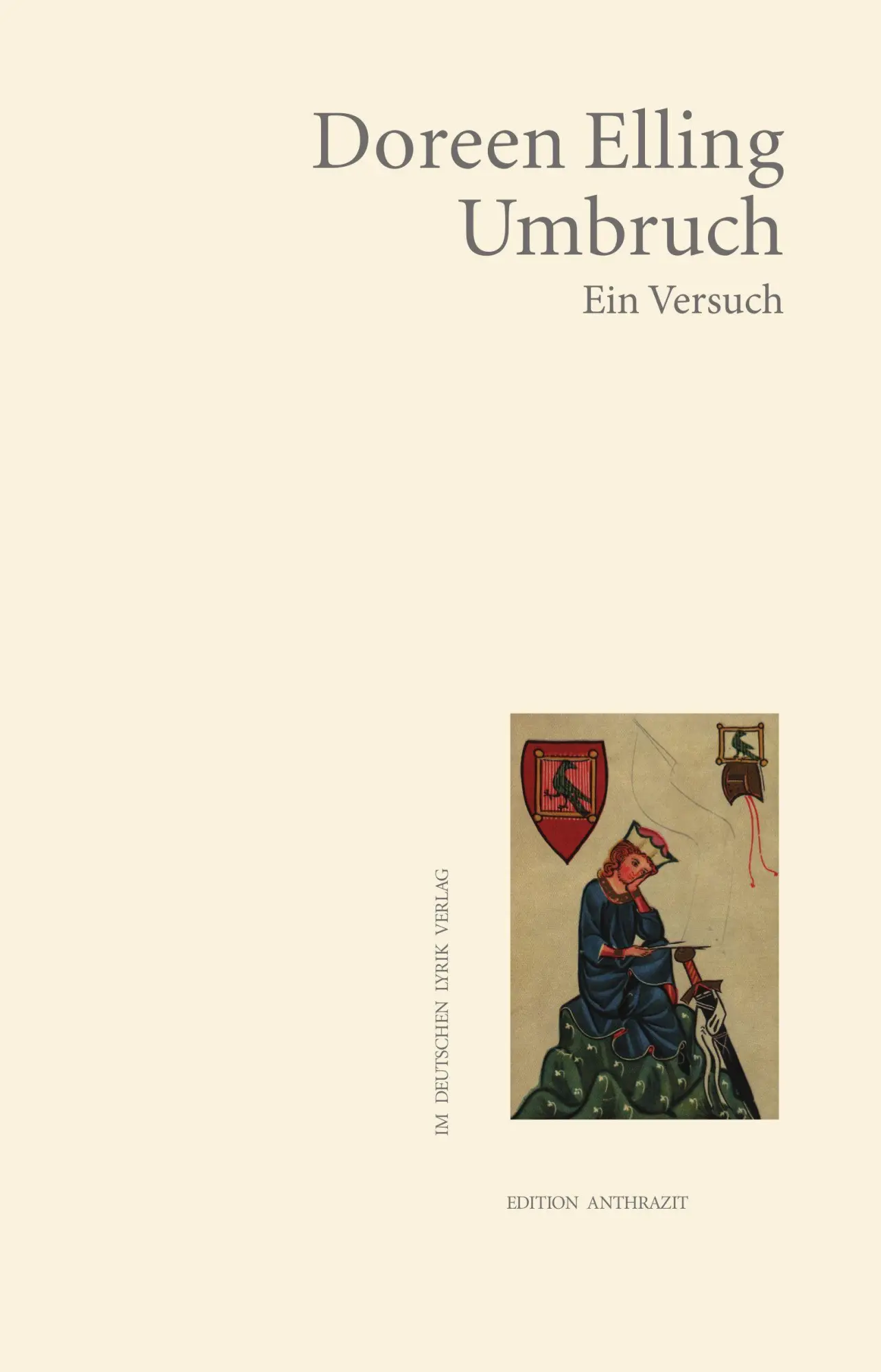 Cover: 9783842250345 | Umbruch | Ein Versuch | Doreen Elling | Taschenbuch | 48 S. | Deutsch