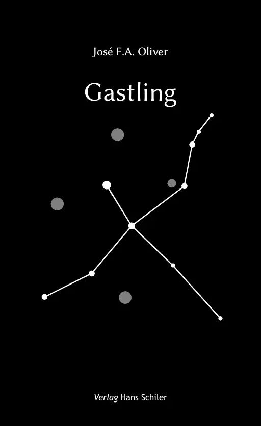 Cover: 9783899300345 | Gastling | José F. A. Oliver | Taschenbuch | Englisch Broschur | 2015