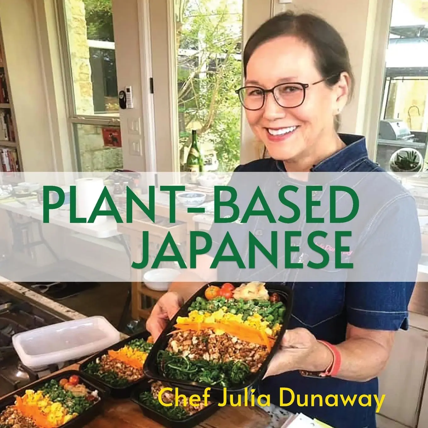 Cover: 9798887840345 | Plant-Based Japanese | Julia Dunaway | Taschenbuch | Englisch | 2024