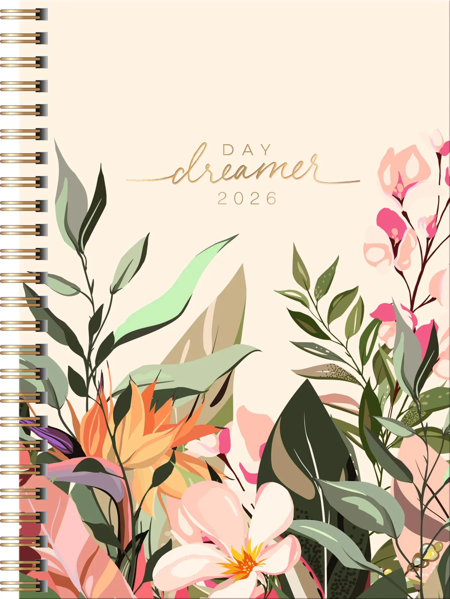 Cover: 4003273790445 | rido/idé 7021807026 Buchkalender Mod. Timing 1 2026 "Dreamer" A5,...