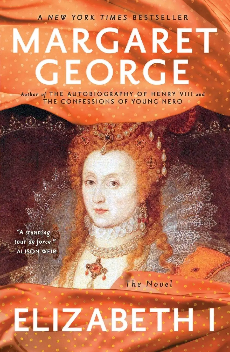 Cover: 9780143120445 | Elizabeth I | The Novel | Margaret George | Taschenbuch | Englisch