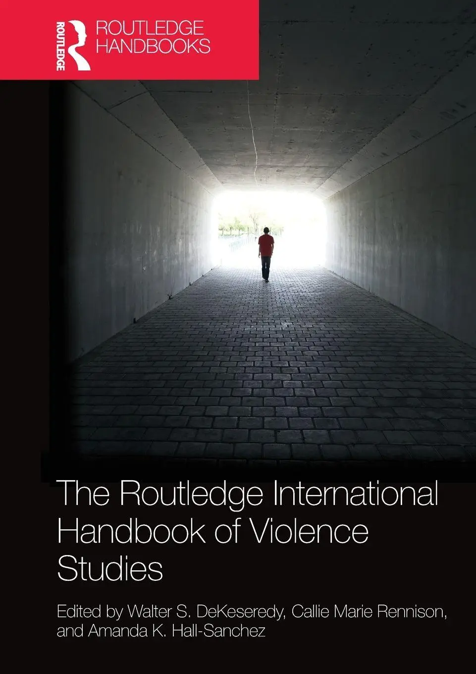 Cover: 9780367580445 | The Routledge International Handbook of Violence Studies | Taschenbuch