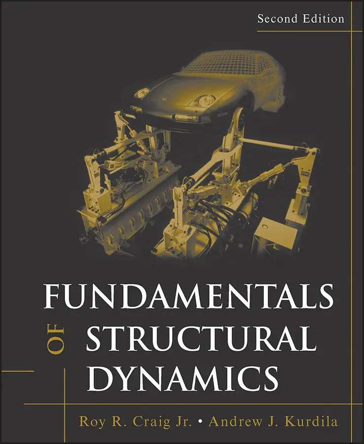 Cover: 9780471430445 | Fundamentals of Structural Dynamics | Roy R Craig (u. a.) | Buch