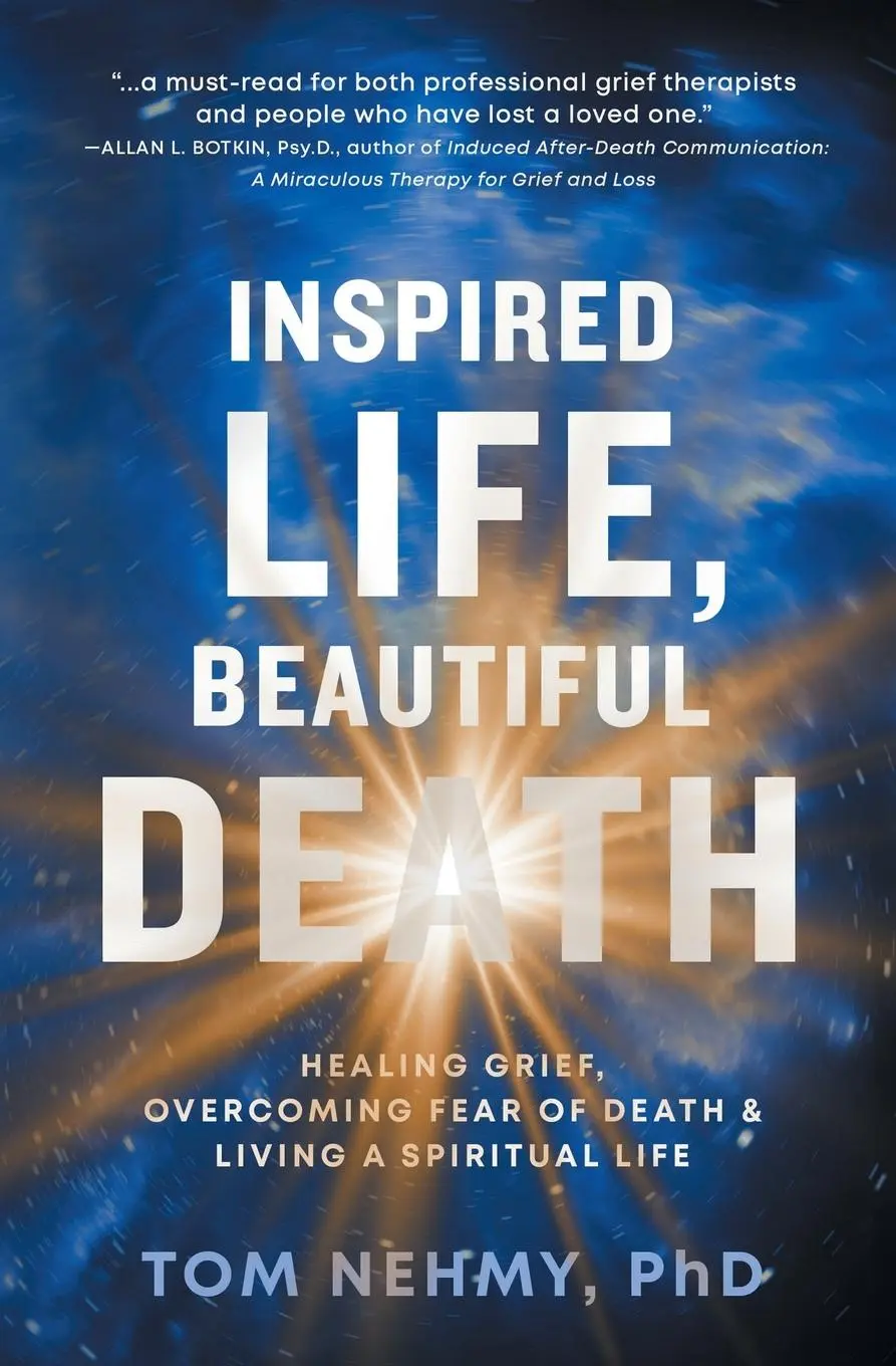 Cover: 9780648500445 | Inspired Life, Beautiful Death | Tom Nehmy | Taschenbuch | Englisch