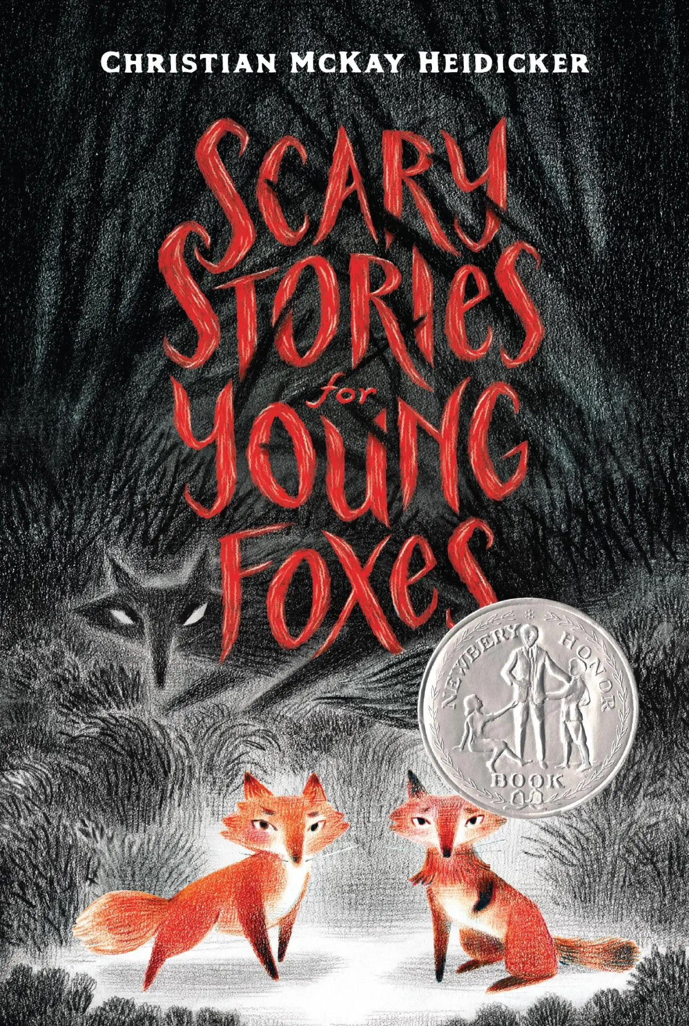 Cover: 9781250250445 | Scary Stories for Young Foxes | Christian Mckay Heidicker | Buch
