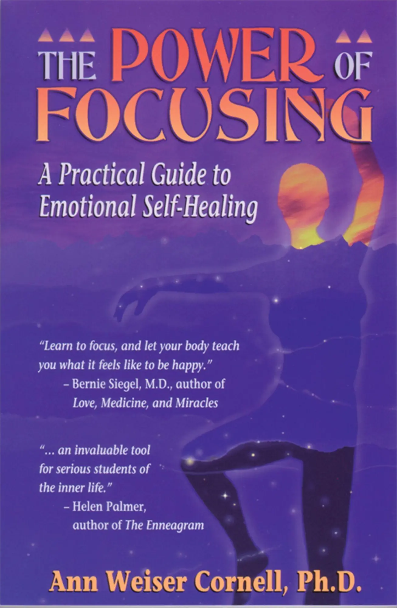 Cover: 9781572240445 | Power of Focusing | Finding Your Inner Voice | Ann Weiser Cornell