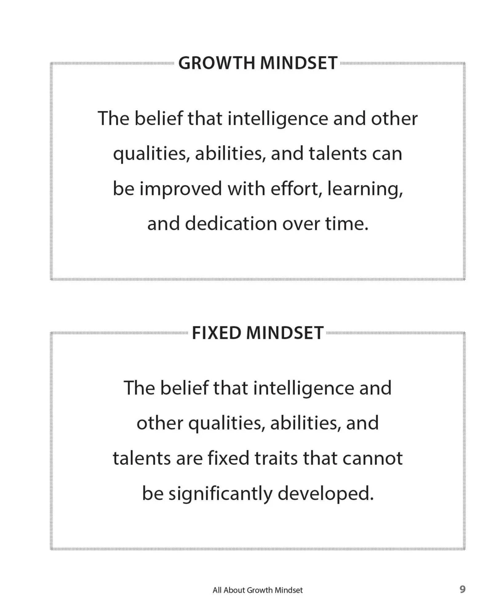 Bild: 9781646040445 | The Growth Mindset Classroom-Ready Resource Book | Annie Brock (u. a.)