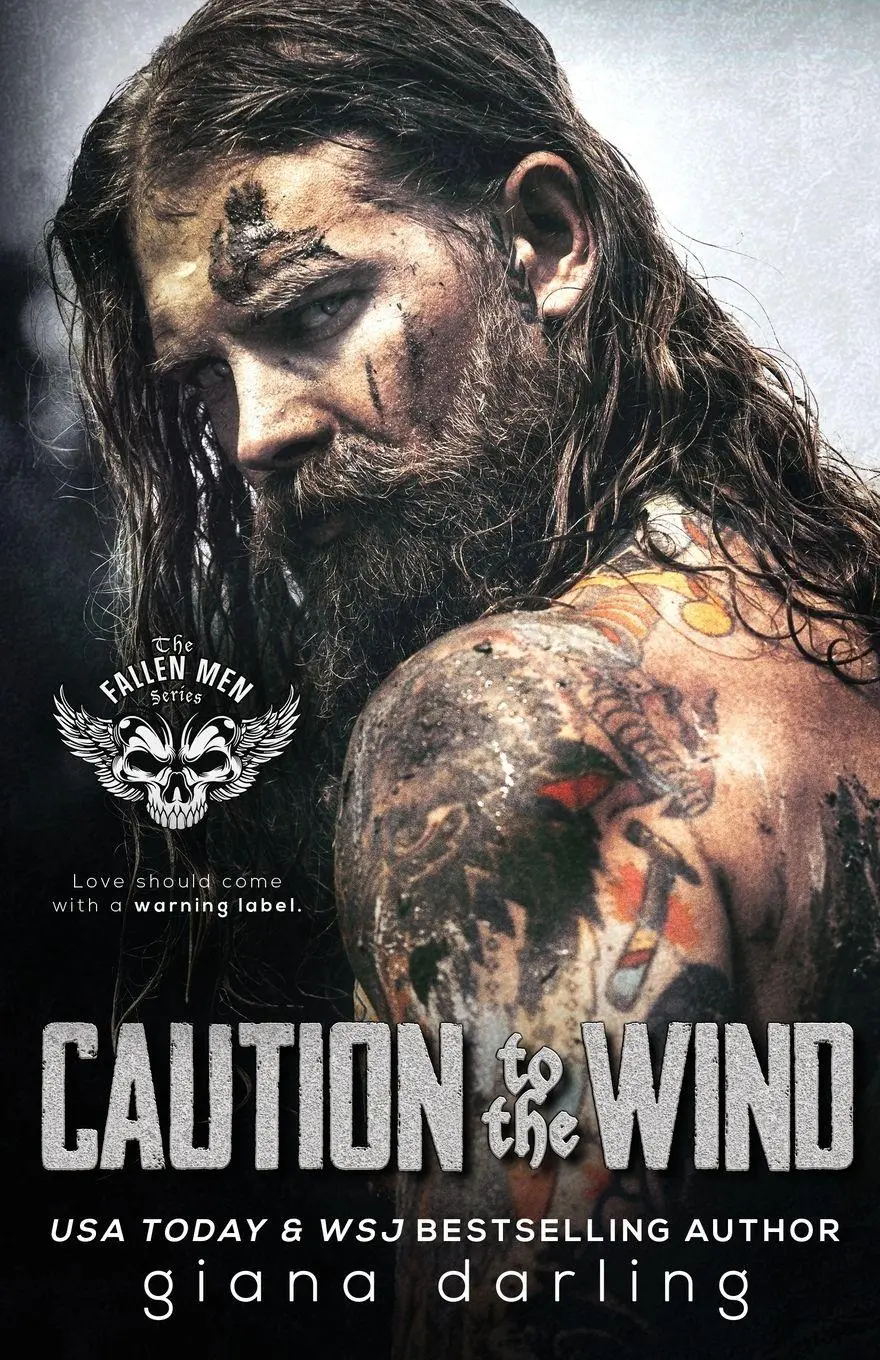Cover: 9781774440445 | Caution to the Wind | Giana Darling | Taschenbuch | The Fallen Men