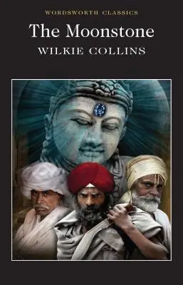 Cover: 9781853260445 | The Moonstone | Wilkie Collins | Taschenbuch | Kartoniert / Broschiert