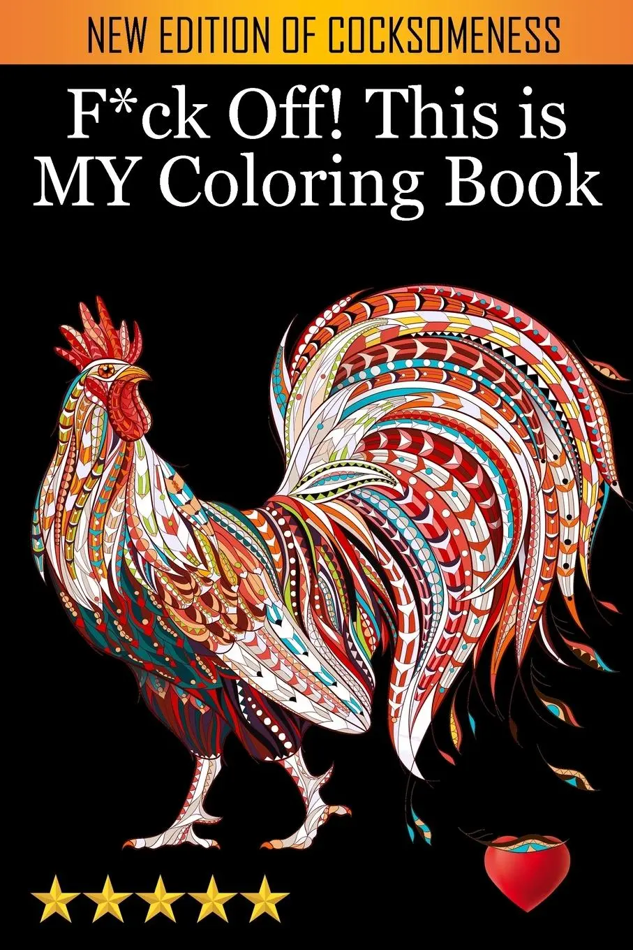 Cover: 9781945260445 | F*ck Off! This is MY Coloring Book | Adult Coloring Books (u. a.)
