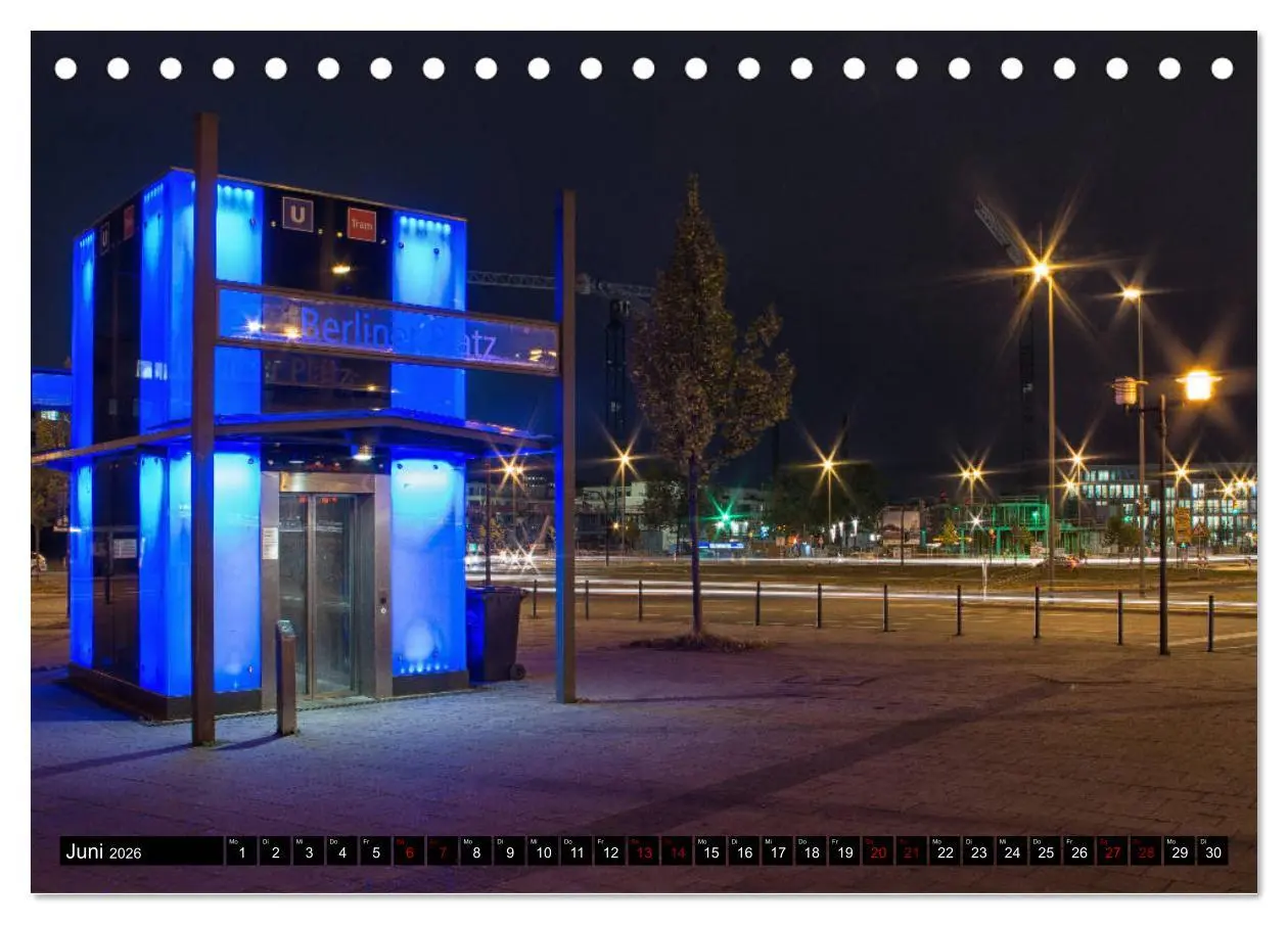 Bild: 9783457750445 | Essen bei Nacht (Tischkalender 2026 DIN A5 quer), CALVENDO...