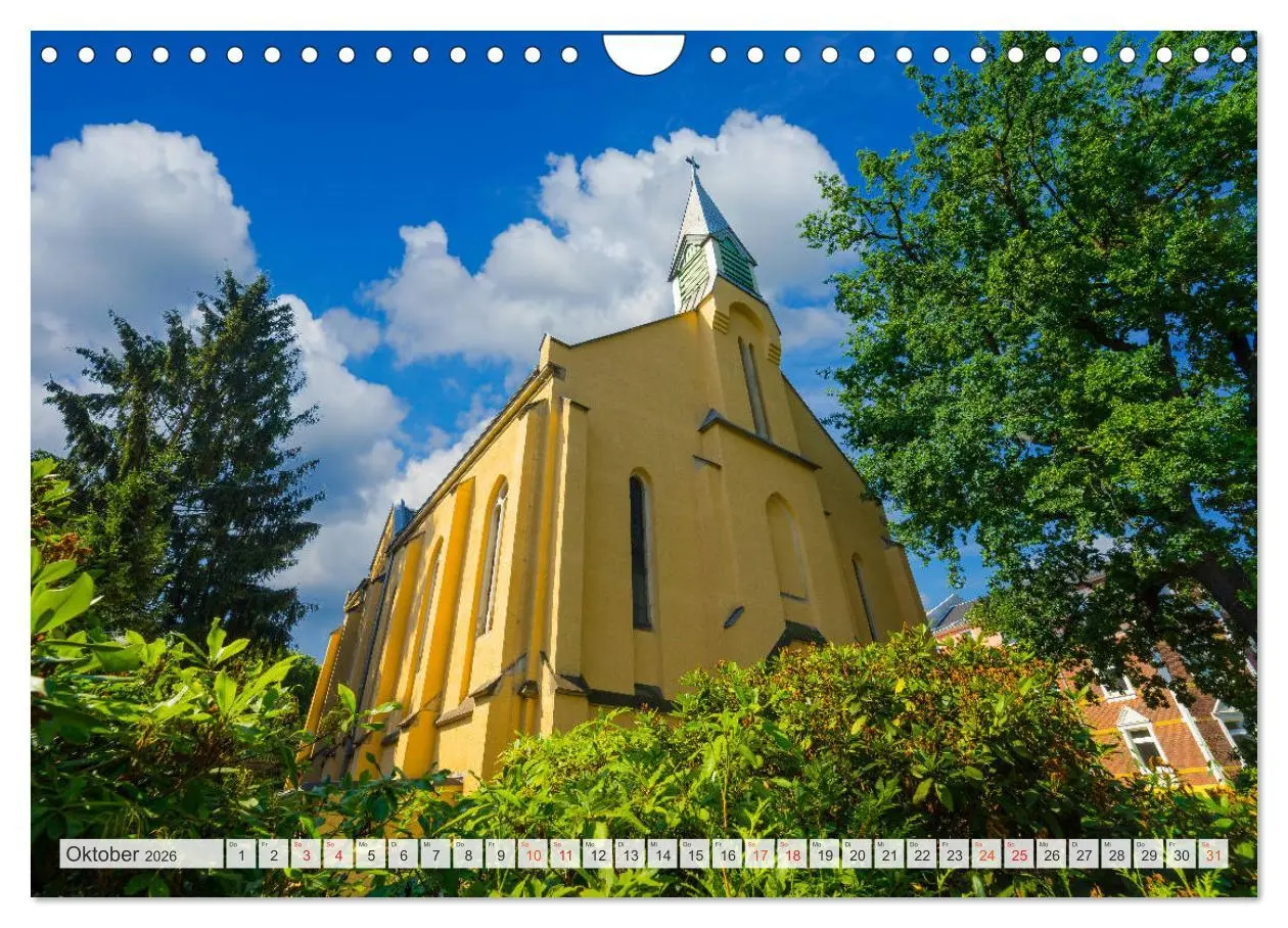 Bild: 9783457820445 | Radeberg Impressionen (Wandkalender 2026 DIN A4 quer), CALVENDO...