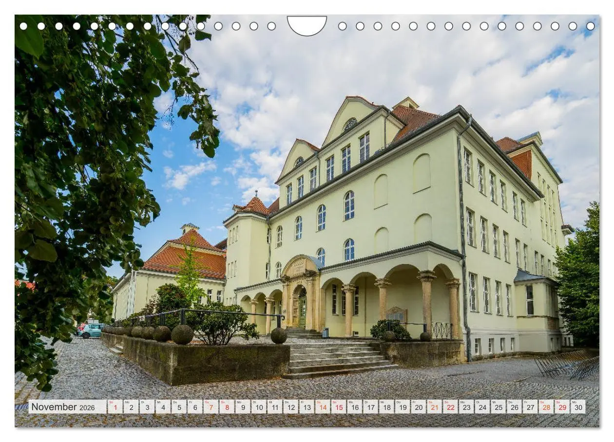 Bild: 9783457820445 | Radeberg Impressionen (Wandkalender 2026 DIN A4 quer), CALVENDO...