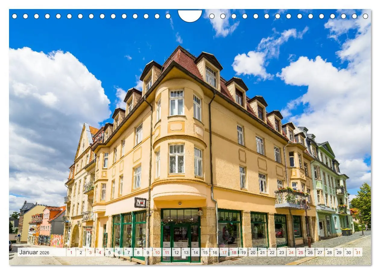 Bild: 9783457820445 | Radeberg Impressionen (Wandkalender 2026 DIN A4 quer), CALVENDO...
