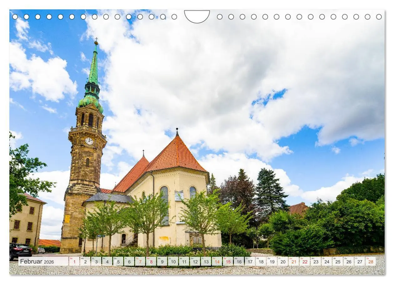 Bild: 9783457820445 | Radeberg Impressionen (Wandkalender 2026 DIN A4 quer), CALVENDO...