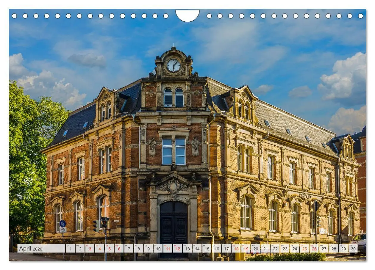 Bild: 9783457820445 | Radeberg Impressionen (Wandkalender 2026 DIN A4 quer), CALVENDO...