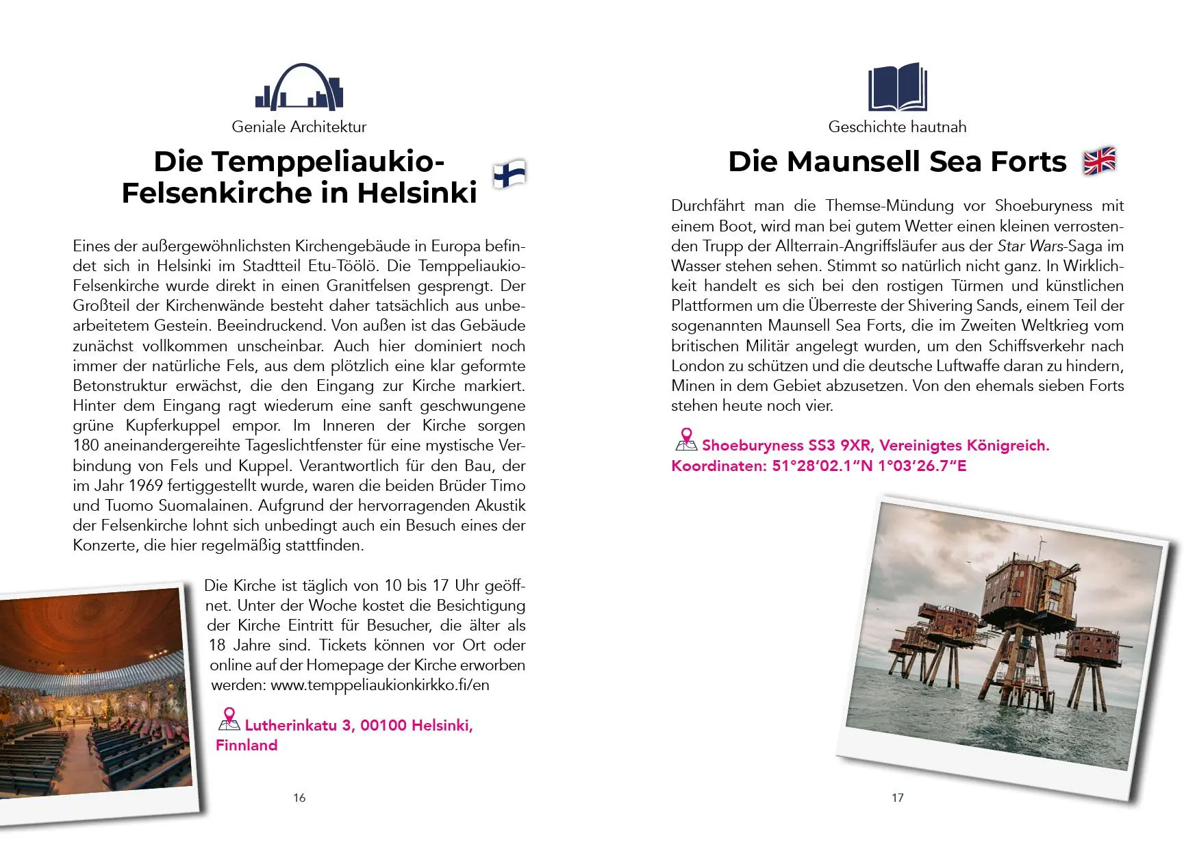 Bild: 9783742320445 | Der verrückteste Reiseführer Europas | Daniel Wiechmann | Taschenbuch