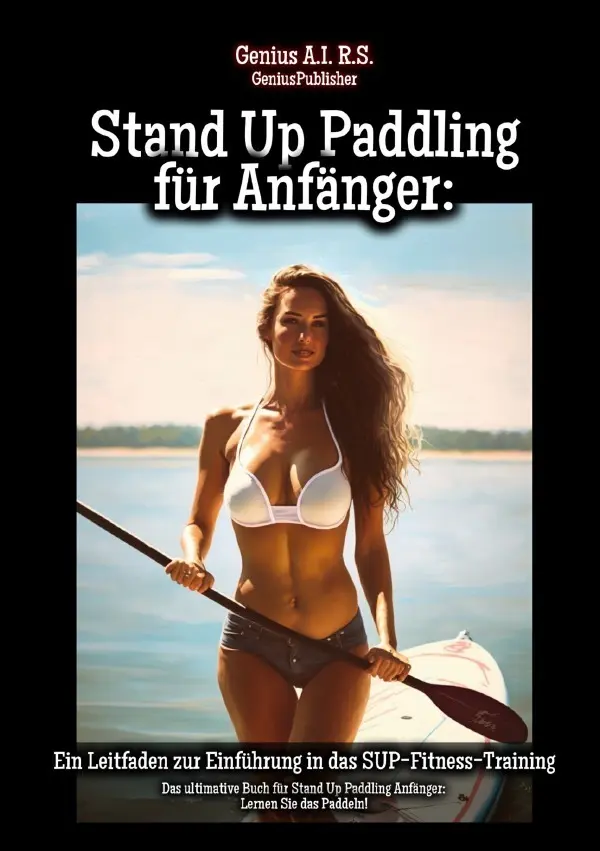 Cover: 9783758400445 | Stand Up Paddling für Anfänger: Ein Leitfaden zur Einführung in das...